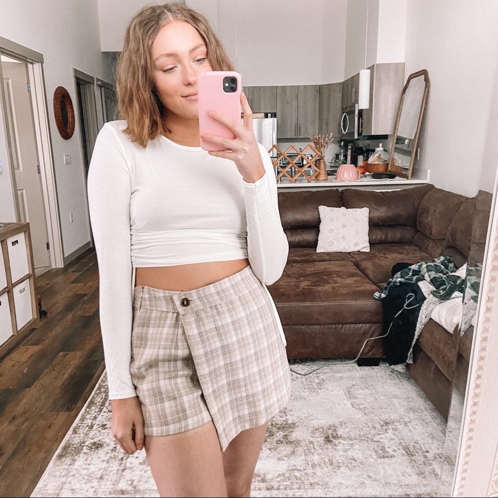 Vintage skort